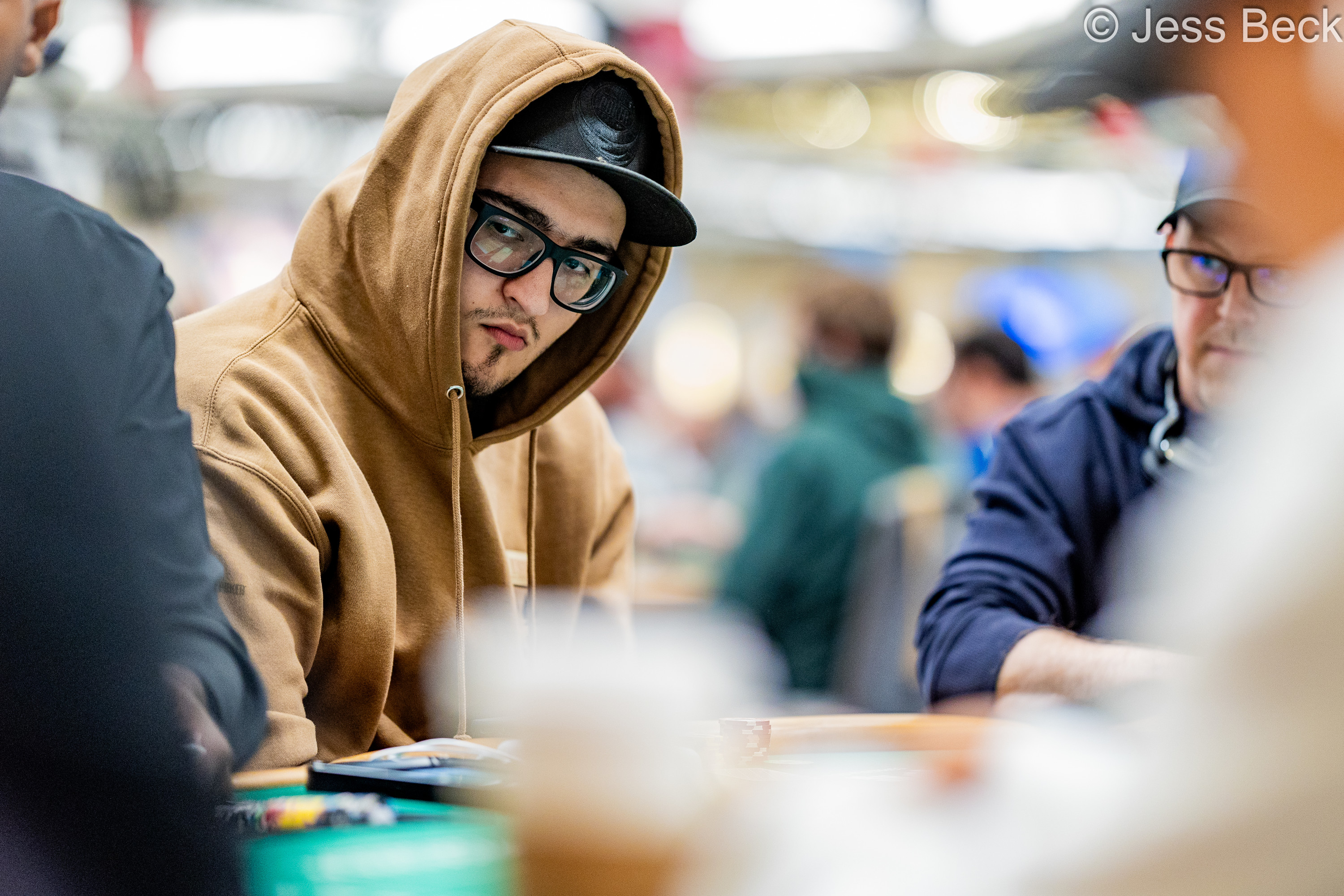 DG真人娱乐 - 世锦赛新星闪耀！保罗·米兹拉奇在WSOP主赛事中斩获巨额筹码 - DG百家乐