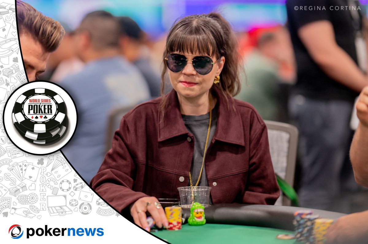 DG百家乐官网 - WSOP 2026 第40天：重量级选手归来，主赛事筹码风云变幻 - DG百家乐