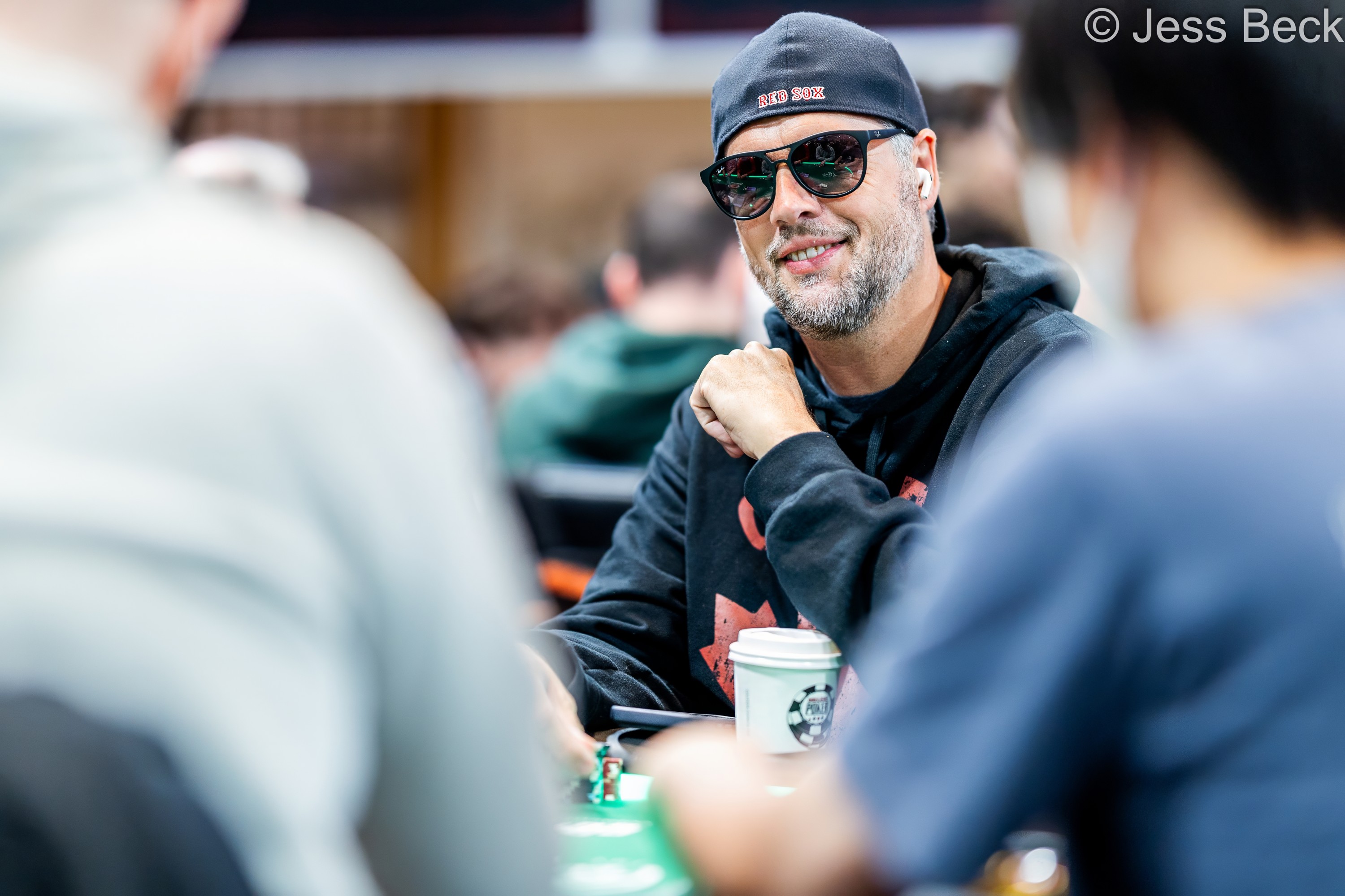 DG真人娱乐 - Brad Booth 时隔十余年重返WSOP主赛事：重生之路与现实考量 - DG百家乐